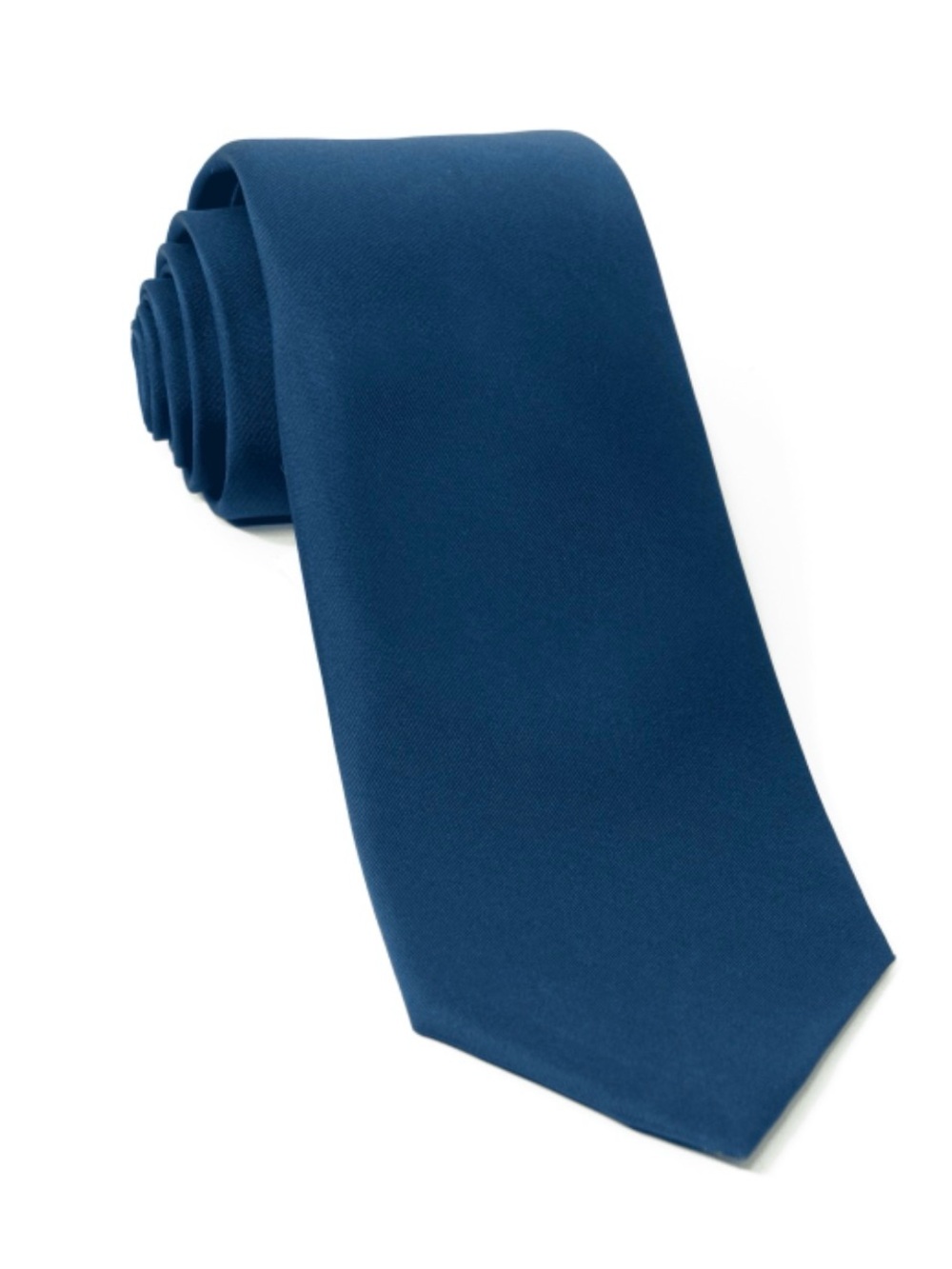 TRUMP - Signature Collection-Royal Blue 100% Silk DONALD TRUMP SILK TIE